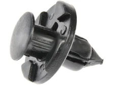 For 2007-2008 Infiniti G35 Rocker Panel Molding Retainer Dorman 98475YSCB