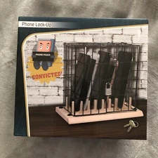 Phone Lock Up Funny Good For Gag Gift Jokes