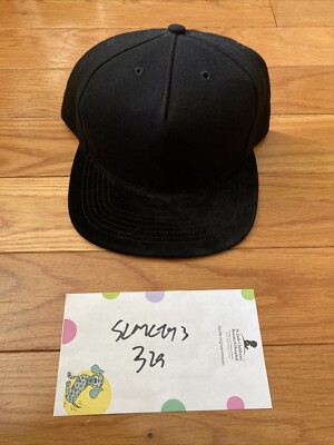 Brand New SUPREME Back Arc Logo 5 Panel Hat Assorted FW11