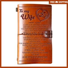 Gifts for Wife - Wife Gifts, Gifts for Her - Wedding Anniversary For Wife, Wife