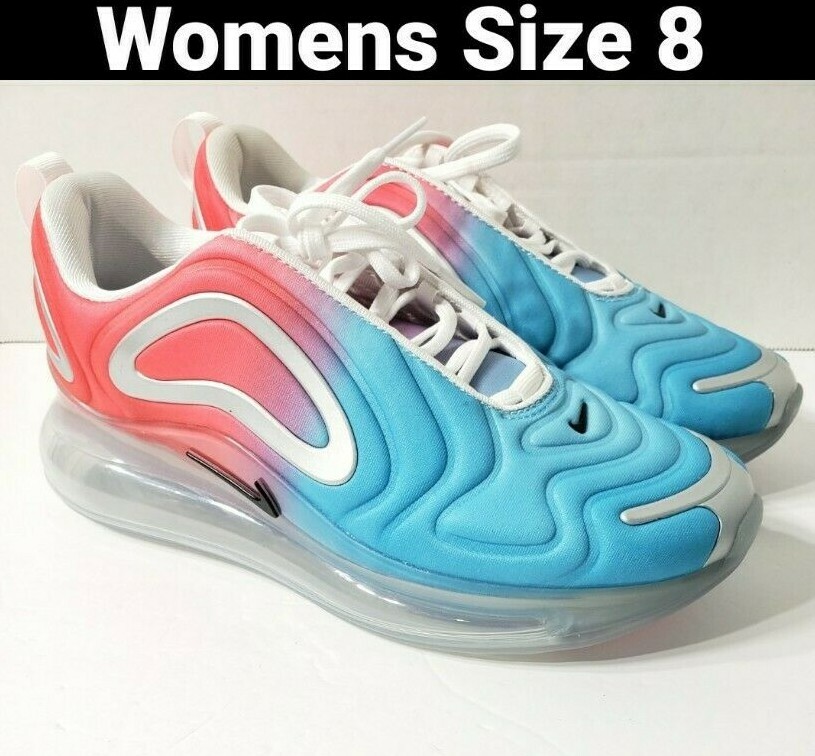 air max 720 rose gold