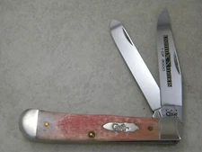 Case XX- USA- 6254 SS- Limited Edition- 1 of 3000- 3 Dot- 2012- Pocket Knife