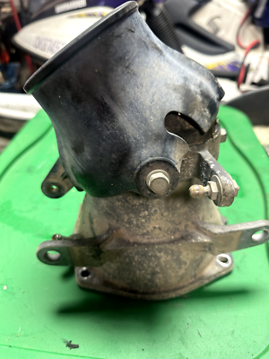 Yamaha Gp1200 1998 Jet Pump Exit Nozzle WAVERUNNER 65u-r1318 Yamaha Gp1200 1998 Jet Pump Exit Nozzle WAVERUNNER 65u-r1318