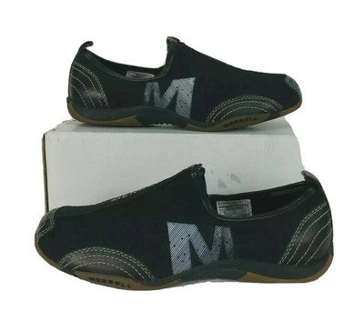 merrell barrado black mesh