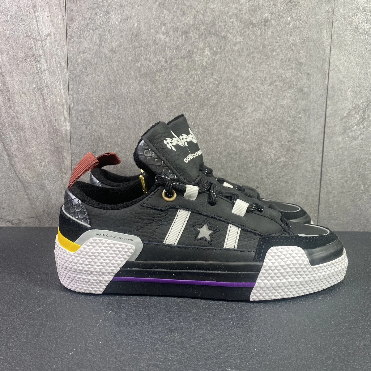 Converse one star size best sale 5