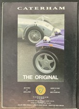 Lotus Seven Paper Car Manuals and Literature for sale | eBay UK