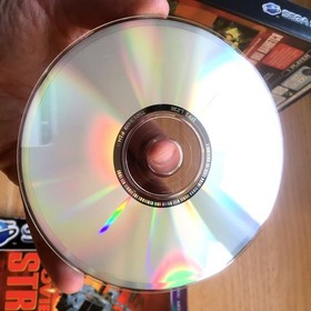 SOVIET STRIKE COMPLET BO&Icirc;TE NOTICE SEGA SATURN PAL EURO (FR) CIB OVP - Bon &eacute;tat