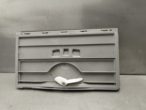 AEG T6537AH3 Wärmepumpentrockner Geräteboden Deckel Abdeckung 13663470 #53028