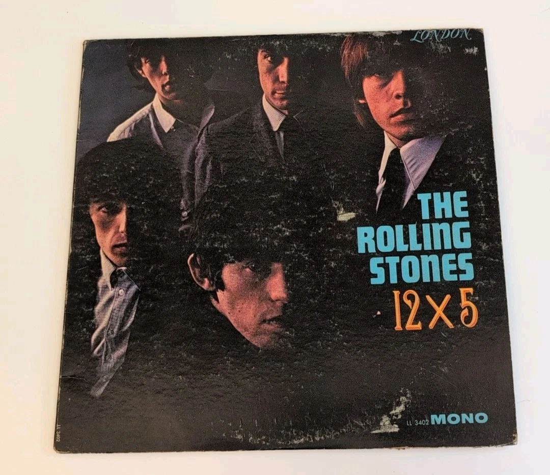 Rolling Stones 12x5 for sale | eBay