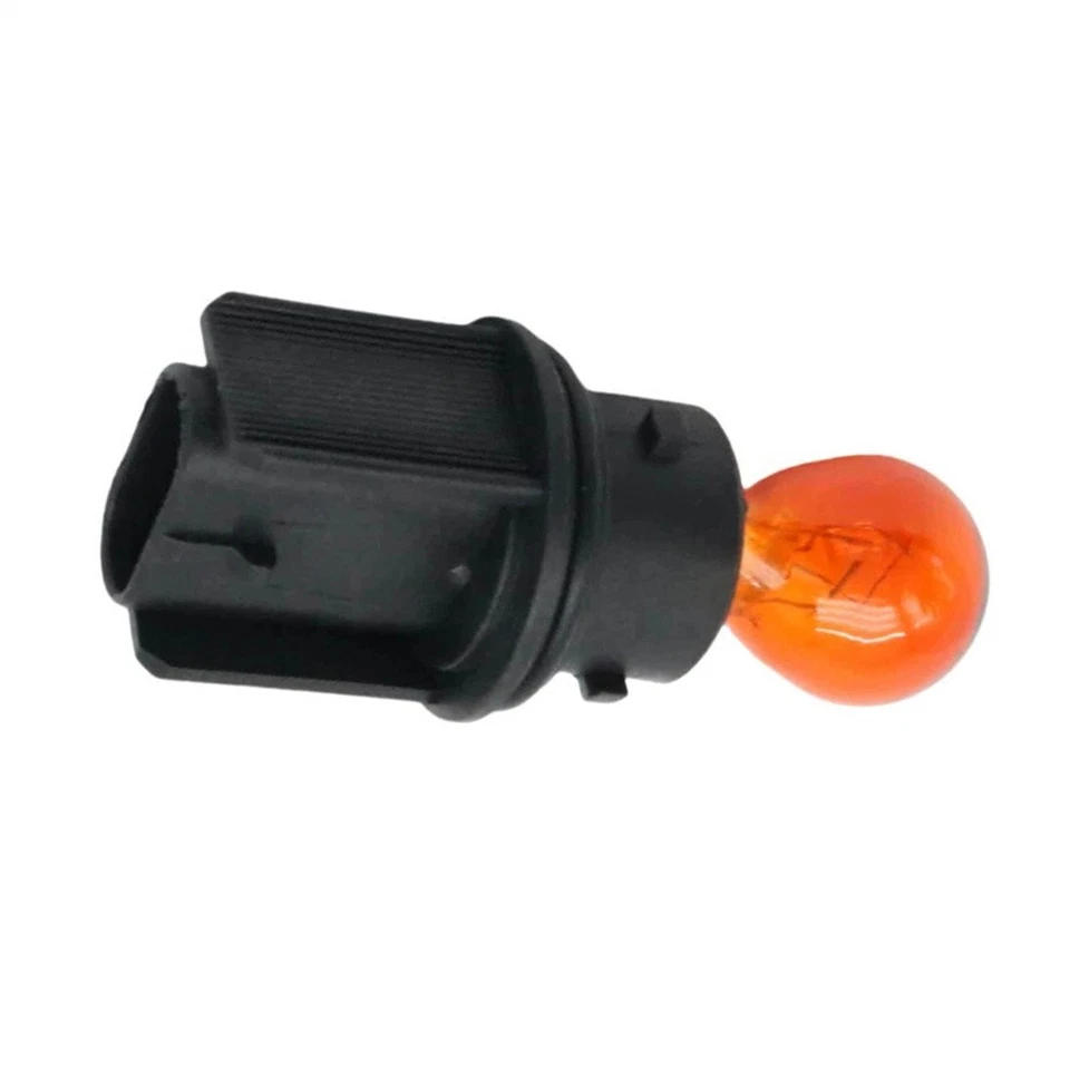 Headlight Turn Signal Socket W/Bulb 224-394-025 For 3157 Headlight Turn Signal - Image 3 of 4
