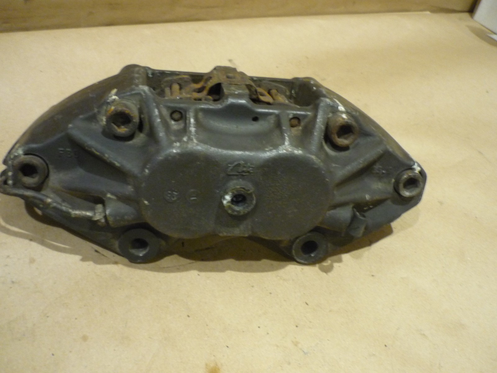 Ferrari 456 GT - RH Front Brake Caliper (Teves)  P/N 155696
