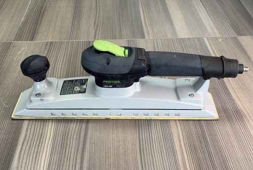 Genuine Festool LRS 400 Orbital Air Sander