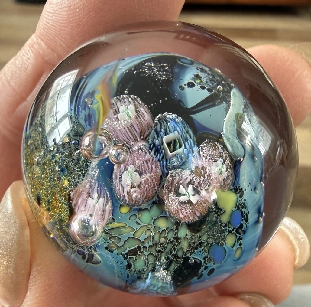 Josh Simpson Art Glasses products for sale | eBay