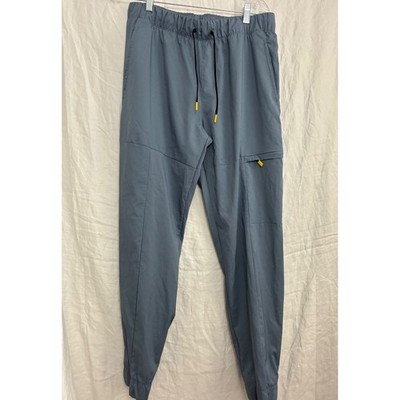 Unipro Qwick-Dry Joggers Large Cargo Pocket Performance Pants