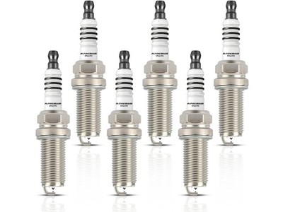 Autopart Premium 62XN74T Spark Plug Set Fits 2005-2013 Toyota Tundra 4.0L V6