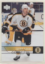 2006-07 Upper Deck UD Exclusives 20/100 Zdeno Chara #266 HOF t3w