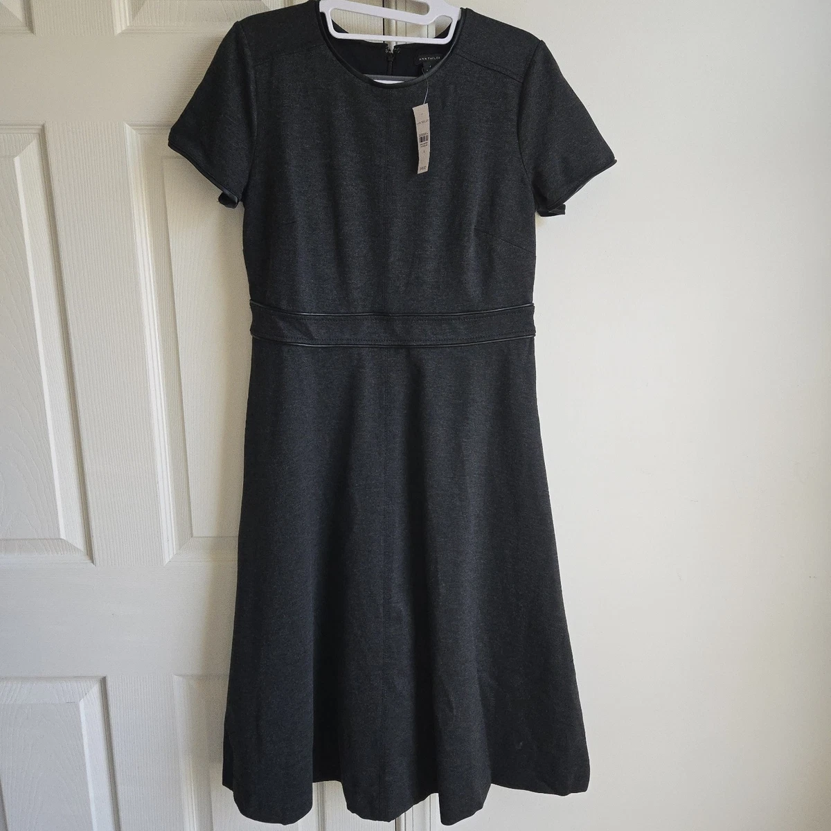 Faux Leather Gray Dresses for Women for sale | eBay