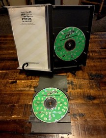 Sega Saturn CORPSE KILLER, Graveyard Edition. North American.