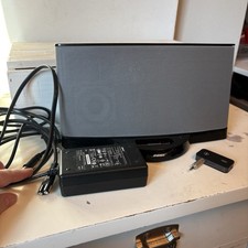 Bose SoundDock Series II Digital Music System  Bluetooth dongle Tested Working