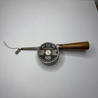 Vintage Crain Roll Rule Carpet Measuring Tool - Very Rare - Works