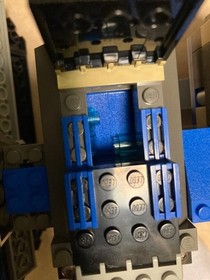 LEGO Star Wars TIE Bomber 4479 In 2003 Used Retired W/Manual As Is