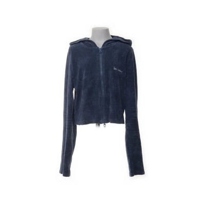 Iets Frans, Kapuzenpullover, Größe: 152, Blau, Baumwolle/Elasthan/Polyester #Y3U