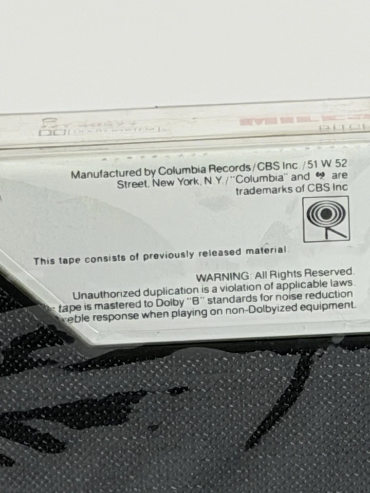 Miles Davis “Bitches Brew” Cassette Tape Digitally Remastered SEALED NEW - Image 4 of 4