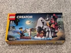 NEW Lego Scary Pirate Island (40597) - New in Sealed Box