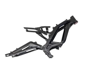 Brand New Surron Lbx Full Frame Kit (Frame Subframe, Swingarm) Black