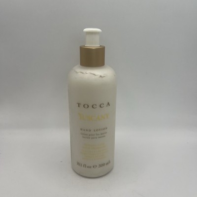 Tocca Tuscany Tomato Vine Wild Primrose Hand Lotion - 10.1 oz / 300 ml