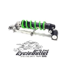 2020 19-23 KAWASAKI NINJA ZX6R ZX636 OEM REAR SHOCK ABSORBER SUSPENSION LINKAGE