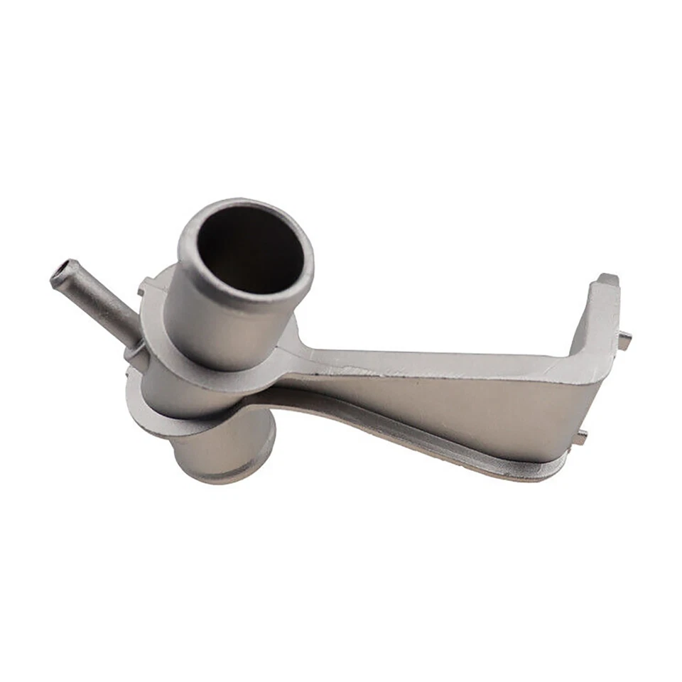 1 PC Aluminium Radiator Water Coolant Pipe Part For Toyota Corolla 2009-2013 - Image 4 of 4