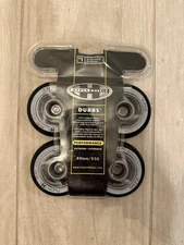 Inline Skate Wheels - 4 Pack (New In Package)