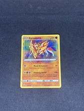 Pokémon TCG Card Zamazenta 102/185 Vivid Voltage Amazing Rare - NM-