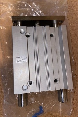 SMC Cylinder MGPM50-125Z MGPM-Z, Standard Guided Cylinder, Slide Bearing