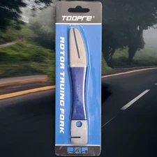 TOOPRE TP-CR02 46mm Disc brake rotor truing tool/fork Similar to Bike Park Tool