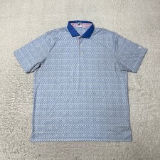 Puma Arnold Palmer Polo Shirt Mens Extra Larg...