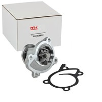 NTY Wasserpumpe MIT Dichtung Passend FüR Dacia Dokker Duster Lodgy Logan