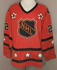 Mike Bossy New York Islanders "1980-81 All-Star Throwback" CCM NHL Jersey