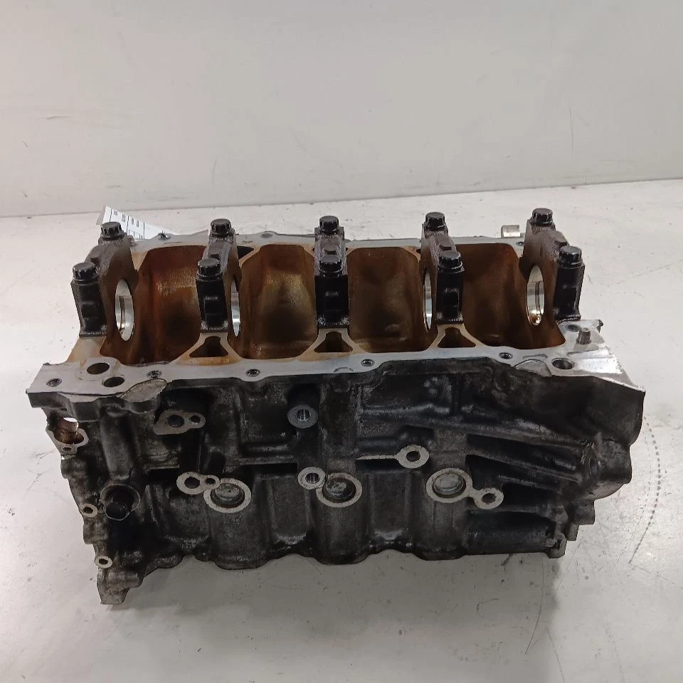 Bare Engine Cylinder Block Sedan 1.8L 2ZRFAE Engine 09-22 Toyota Corolla - Image 4 of 4