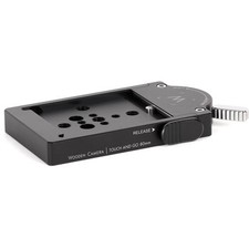 Wooden Camera Mini Touch-and-Go Receiver 80mm OConnor Euro, Sachtler 16 274100