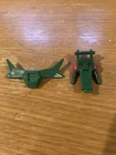 Vintage Transformers G1 Original 1985 Barrage Takara Japan Head Parts Lot