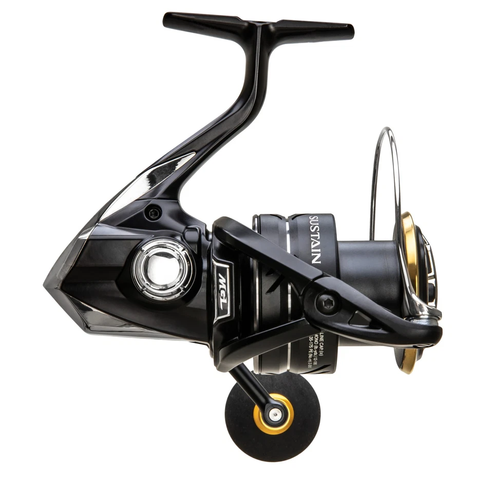 Shimano SUSTAIN FJ Spinning Reel (SAC5000XGFJ) Fishing - Image 4 of 4