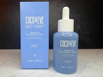 COCO & EVE Boost Therapy Tripeptide Hair Density Growth Serum Biotin 2.83
