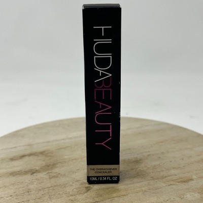 Huda Beauty The Overachiever Concealer 10ml New in Box Full Size