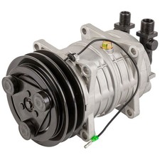 Ac Compressor Ac Clutch Replaces Diesel Kiki Seltec Tama Tm-16hs 488-46011