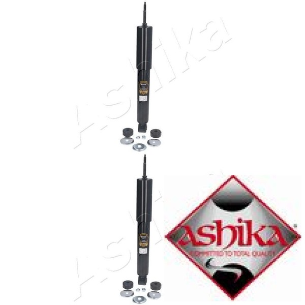2X StoßDäMpfer Ashika MA-90008 2 StossdäMpfer Rechts Links Vorderachse-image