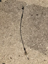 OEM 92-96 FORD F150 F250 5.0 5.8 / 302 351 EFI THROTTLE CABLE ACCELERATOR GAS