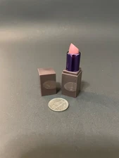 URBAN DECAY MINI “MATTE” LIPSTICK Color : “Backtalk” NEW from a RECENT GWP