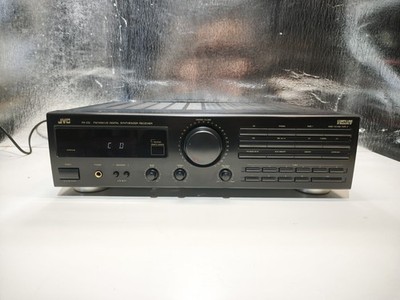 JVC RX-212 Stereo Receiver Verstärker Audio Sound Video